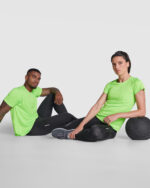 Tricou tehnic poliester reciclat IMOLA WOMAN