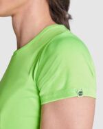 Tricou tehnic poliester reciclat IMOLA WOMAN