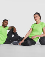 Tricou tehnic din poliester reciclat IMOLA