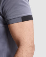 Tricou polo cu mânecă scurtă SAMURAI