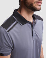 Tricou polo cu mânecă scurtă SAMURAI