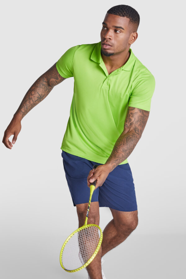 Tricou polo tehnic MONZHA