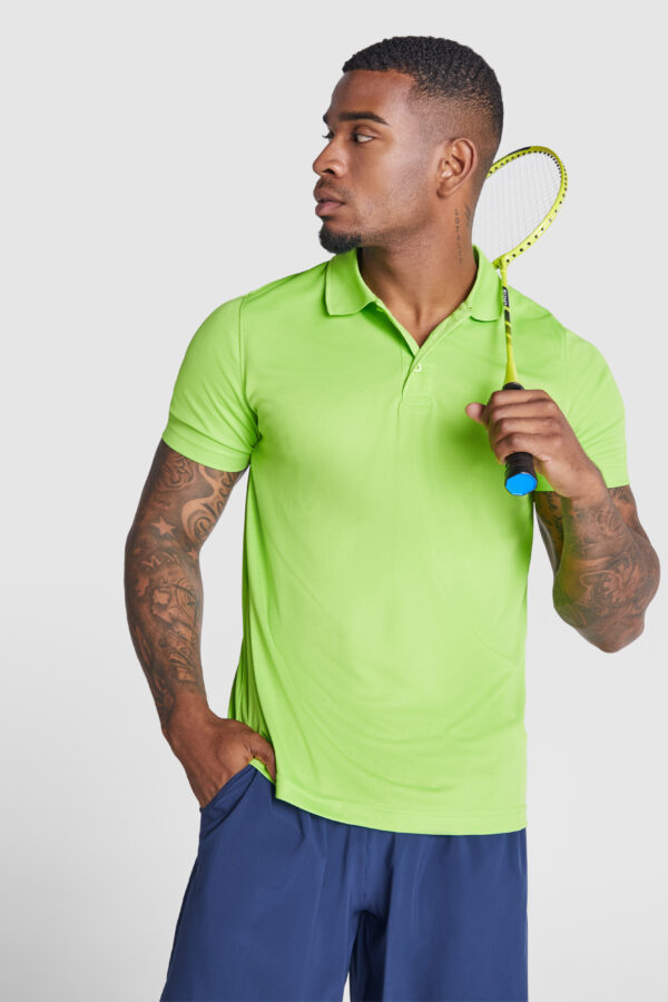 Tricou polo tehnic MONZHA