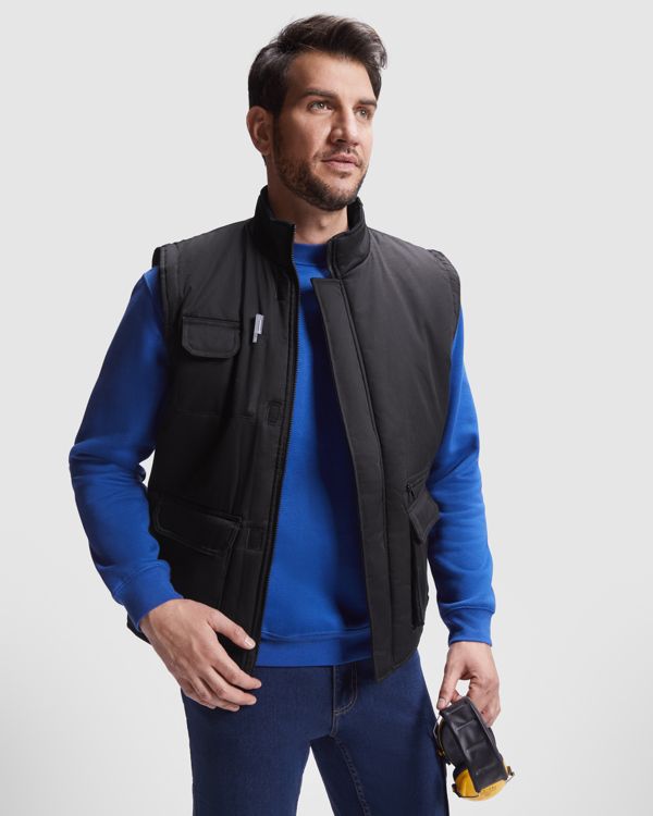 Vestă de lucru multifuncțională ALMANZOR