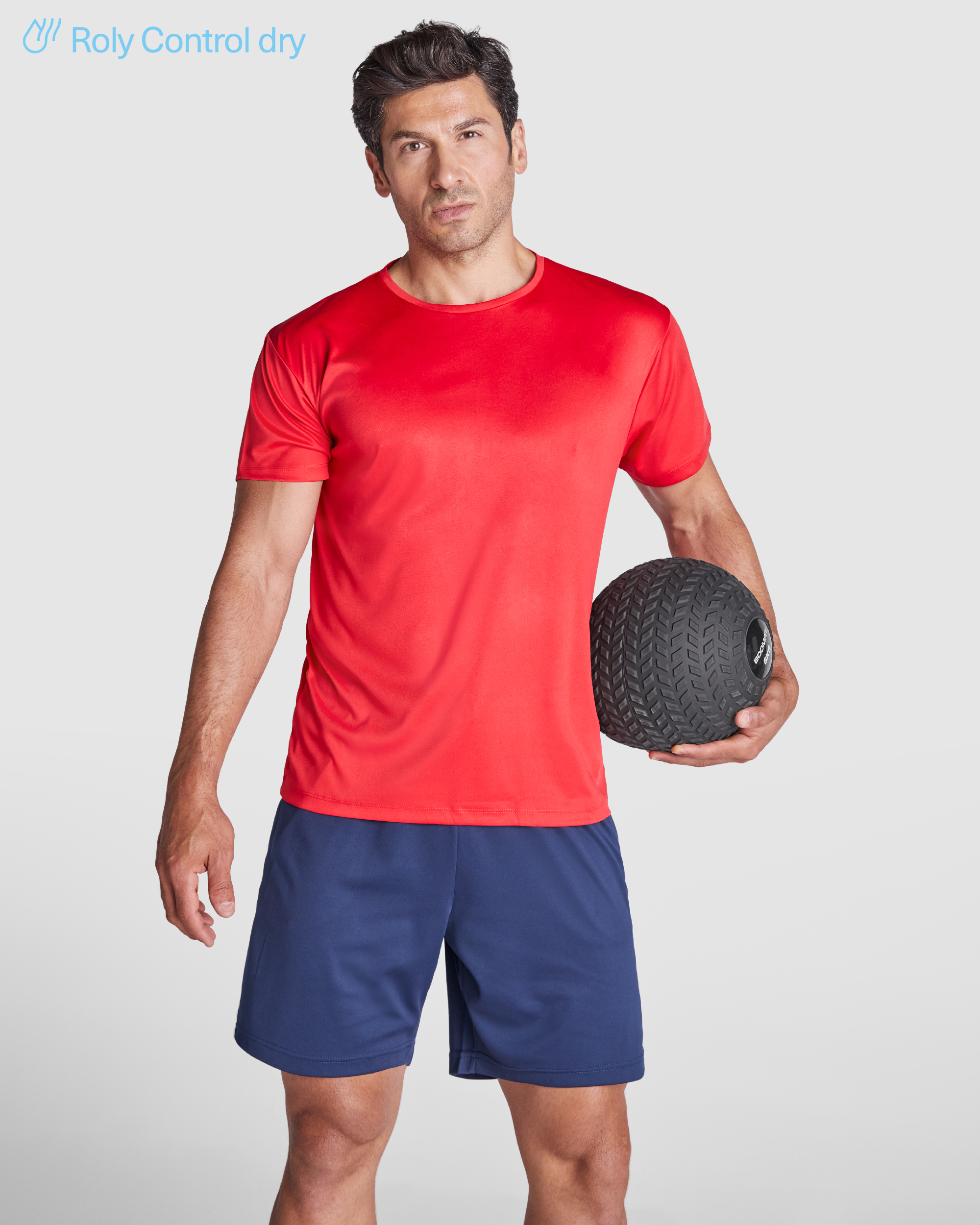 0420_60_1_1 Tricou tehnic mânecă scurtă DAYTONA