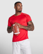 Tricou tehnic cu mâneci scurte DETROIT