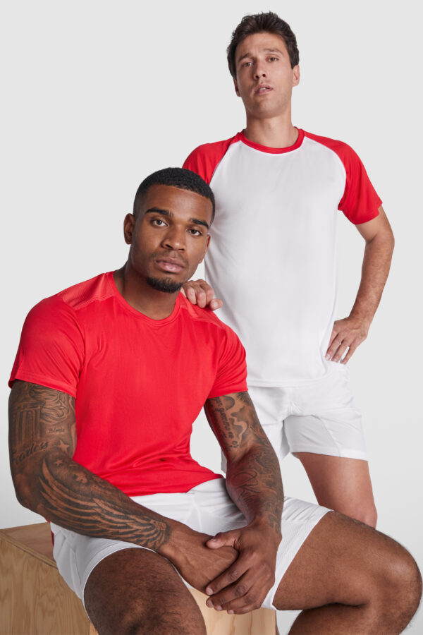 Tricou tehnic cu mâneci scurte DETROIT