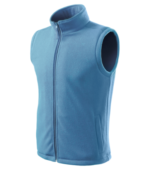 Vesta FLEECE UNISEX NEXT BLEU