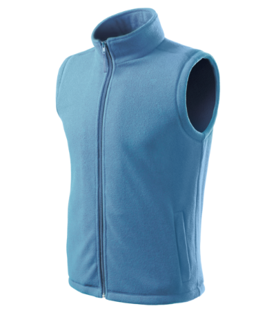 Vesta FLEECE UNISEX NEXT BLEU
