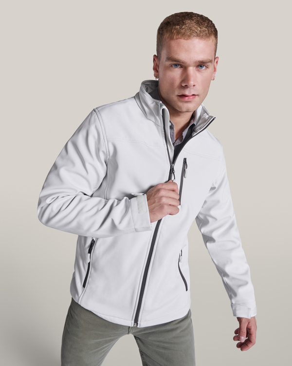 Jacheta ANTARTIDA softshell barbati