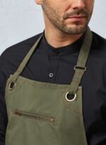 Sort BARLEY cu pieptar unisex