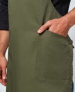 Sort BARLEY cu pieptar unisex