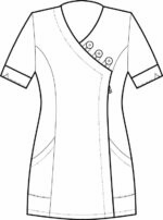 Tunica NINIVE TECNOSTRETCH