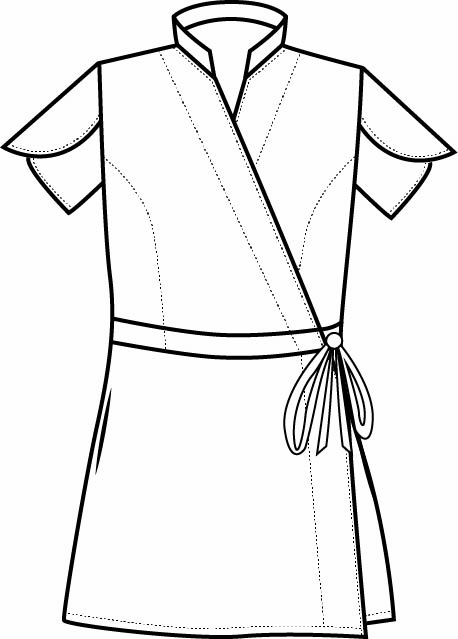 Kimono Phuket tecnostrech dama