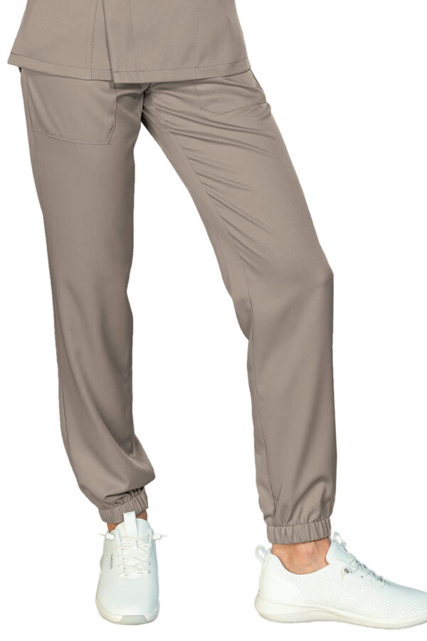 Pantaloni UNISEX TEHNOSTRETCH cu elastic