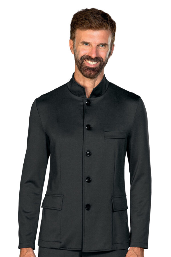 Sacou MIAMI UNISEX guler mandarin