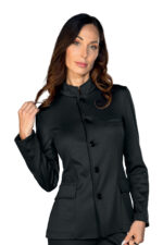 Sacou MIAMI UNISEX guler mandarin