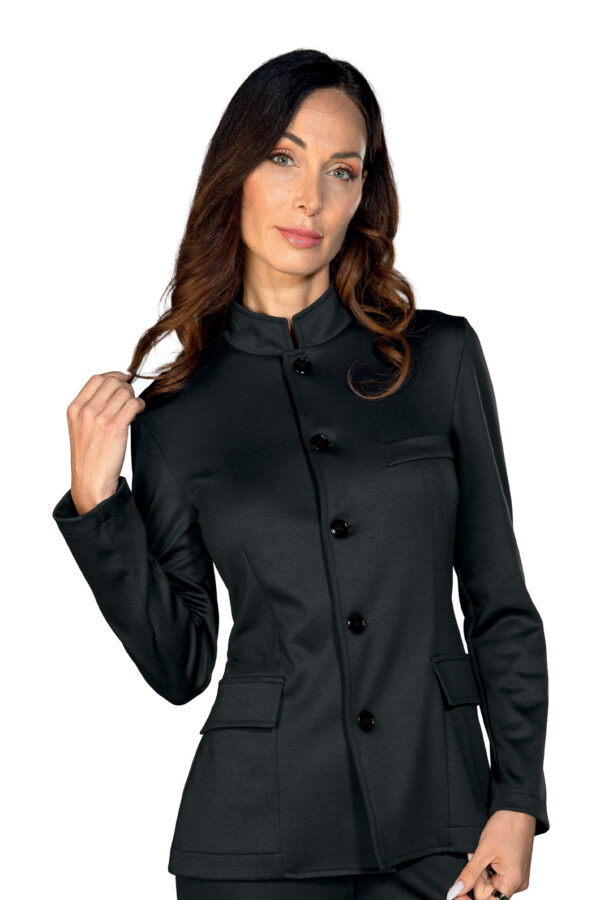 Sacou MIAMI UNISEX guler mandarin