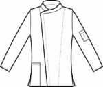 Tunica BOLTON UNISEX TECNOSTRETCH