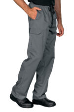 Pantaloni CHEF gri